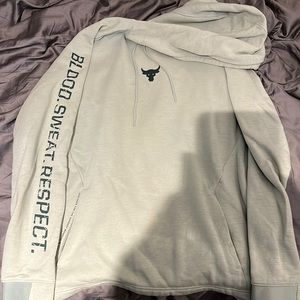 Project Rock Sweater